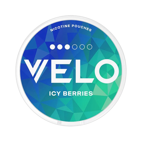 VELO Icy Berries Mini